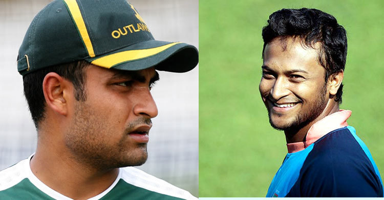 কে আগে, সাকিব না তামিম?