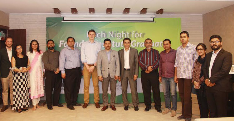 বিশ্বমানের উদ্যোগ তৈরিতে দেশে সকল সুবিধাই রয়েছে