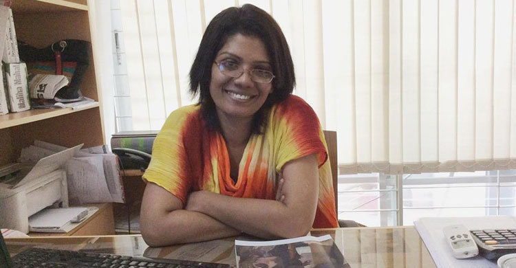 নারী দিবসের আলোয়