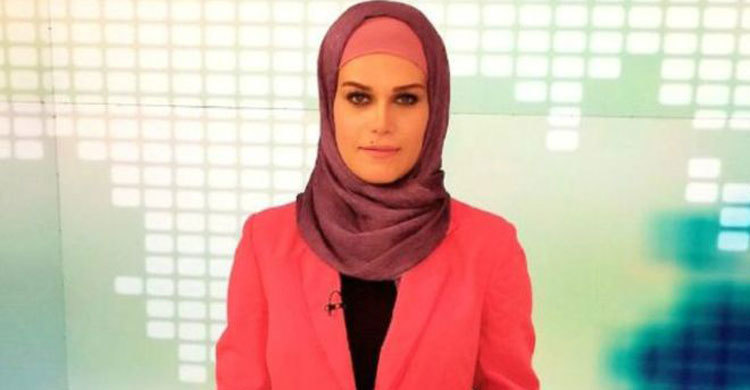 যৌন হয়রানি নিয়ে মুখ খুললেন ইরানের নারী সাংবাদিক