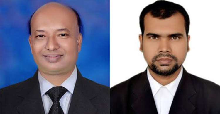 শেরপুর আইনজীবী সমিতির সভাপতি ফেরদৌস সম্পাদক মুরাদ