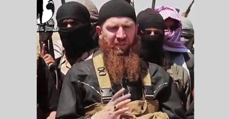 মার্কিন বিমান হামলায় আইএস নেতা শিশানি নিহত