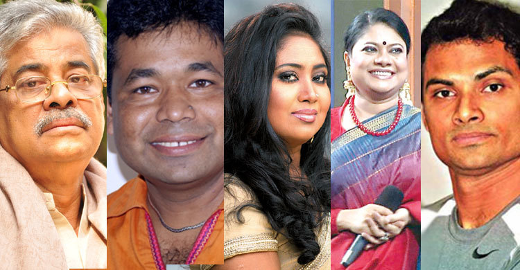 বিএনপিতে পদ পাচ্ছেন আলোচিত পাঁচ তারকা 
