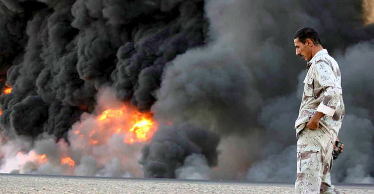 সিরিয়ায় ১ মার্চ থেকে যুদ্ধবিরতির প্রস্তাব রাশিয়ার