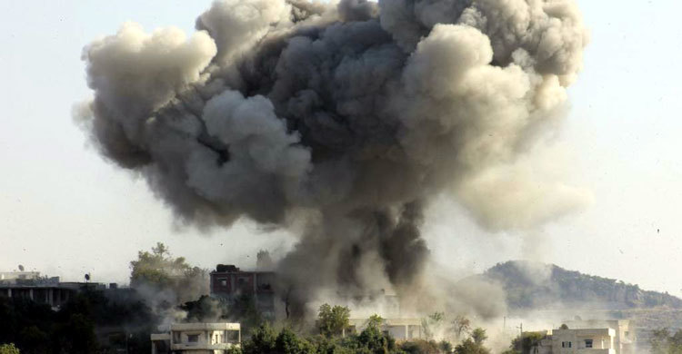 সৌদি আরবকে সিরিয়ার হুঁশিয়ারি