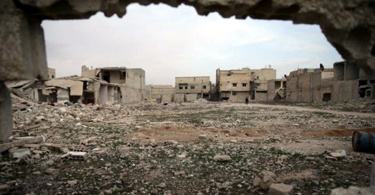 সিরিয়ায় অস্ত্রবিরতি নিয়ে মস্কোর আহ্বান যুক্তরাষ্ট্রের নাকচ