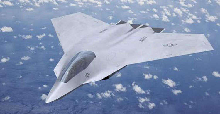 ষষ্ঠ প্রজন্মের জঙ্গিবিমান তৈরি করছে মস্কো