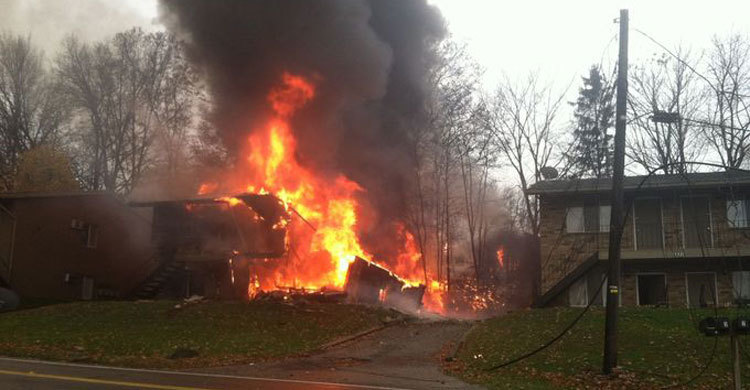 ব্রাজিলে বিমান বিধ্বস্ত : নিহত ৭