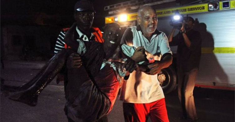 সোমালিয়ায় হোটেলে হামলায় নিহত ৯