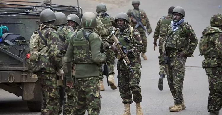 সোমালিয়ায় আল-শাবাবের ২১ জঙ্গি হত্যা