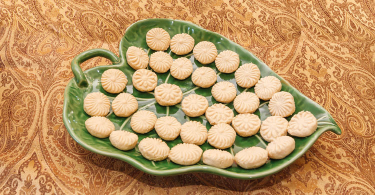 সুস্বাদু ছানার সন্দেশ