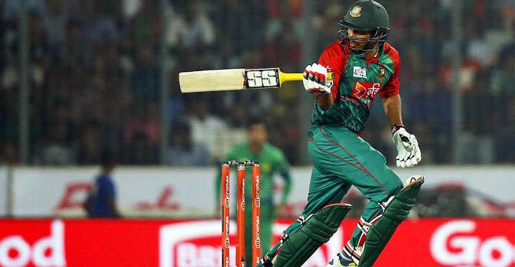 ম্যাচসেরা সৌম্য সরকার