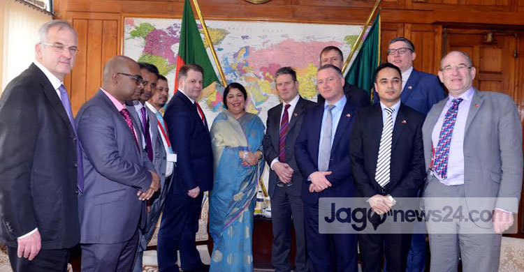 ইস্যুভিত্তিক বিতর্ক গণতন্ত্রকে সমুন্নত করে : স্পিকার