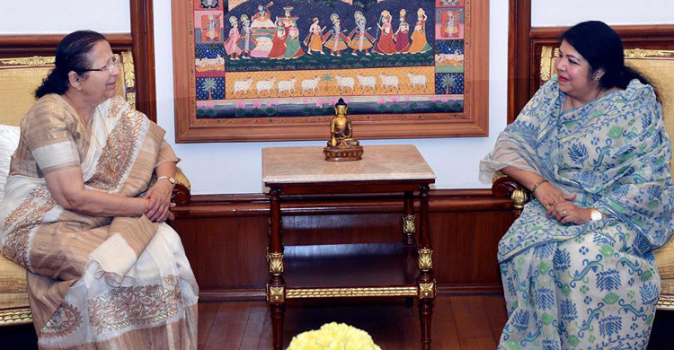 ভারত-বাংলাদেশ সীমান্ত চুক্তি বাস্তবায়ন মাইলফলক : ভারতের স্পিকার