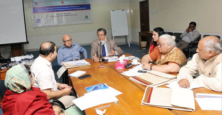 উন্নত বিশ্ব বাংলাদেশকে ঈর্ষা করে : ডেপুটি স্পিকার