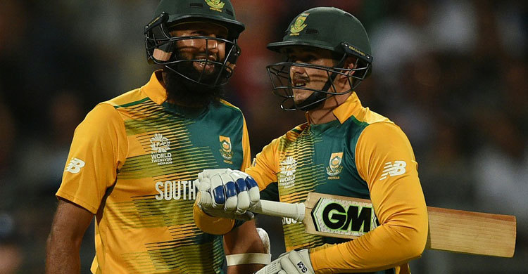 বিকেলে মাঠে নামছে দ. আফ্রিকা