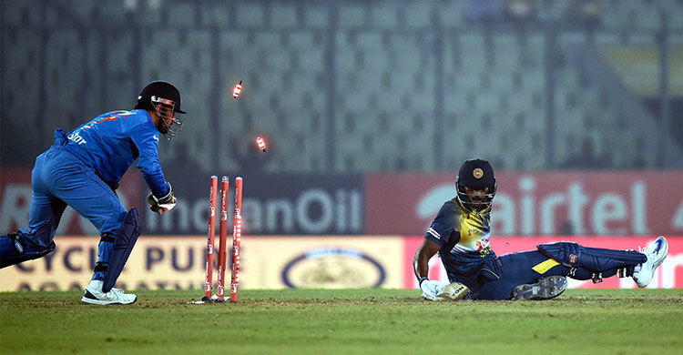 এমন পরাজয় হতাশাজনক : ম্যাথিউজ