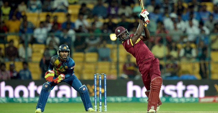 সহজেই লঙ্কানদের হারালো ওয়েস্ট ইন্ডিজ