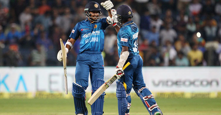 সন্ধ্যায় মাঠে নামছে শ্রীলঙ্কা