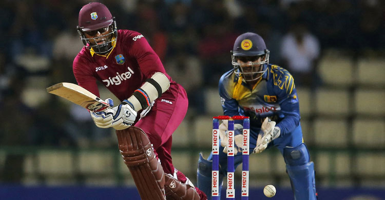 ওয়েস্ট ইন্ডিজ- শ্রীলংকার সম্ভাব্য একাদশ