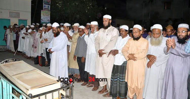 দগ্ধ সুমাইয়া যেন ছেলেটির জন্য বেঁচে থাকে