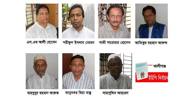 কালীগঞ্জে ফুরফুরে আ.লীগ, বিপাকে বিএনপি