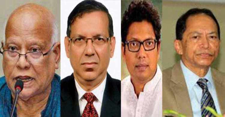 সিলেটে ডিজিটাল পদ্ধতিতে সাক্ষ্যগ্রহণ কার্যক্রমের উদ্বোধন