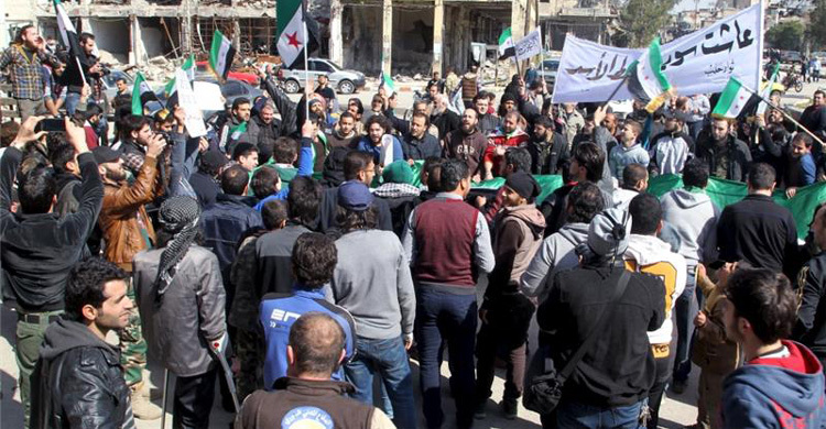 সিরিয়ায় যুদ্ধবিরতির প্রথম সপ্তাহে নিহত ১৩৫