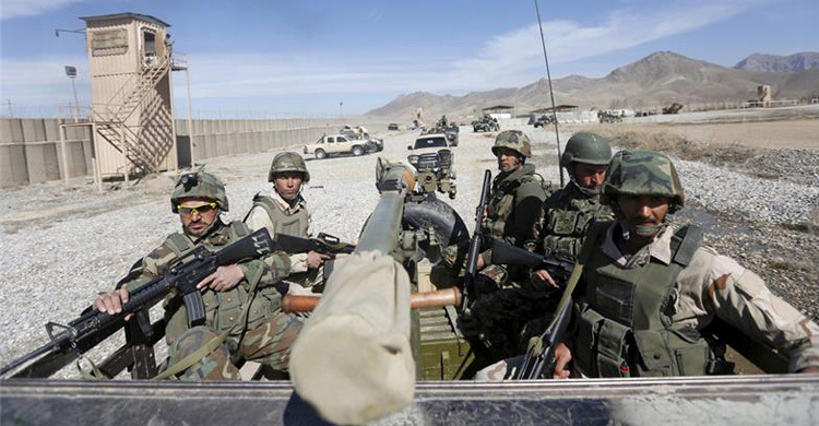 শান্তি আলোচনায় অংশ নেবে না তালেবান