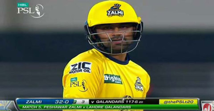 তামিমের ব্যাটিং নৈপুণ্যে পেশোয়ারের জয়