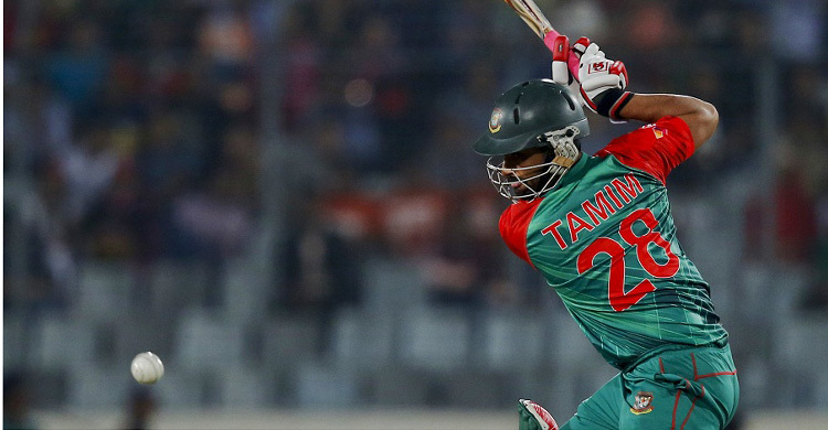 পারলেন না তামিম