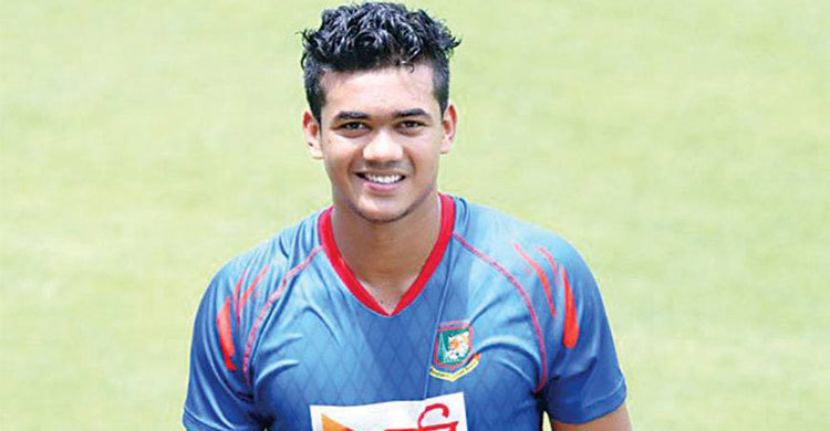 তাসকিনের নিষেধাজ্ঞায় পর্যবেক্ষণ চাইছে বাংলাদেশ