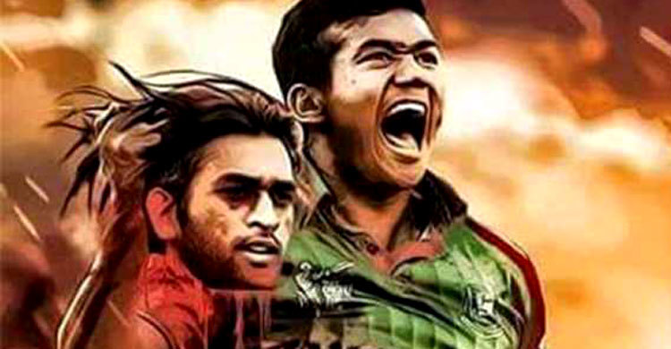 বাংলাদেশের সঙ্গে ভারতের মনস্তাত্বিক লড়াই