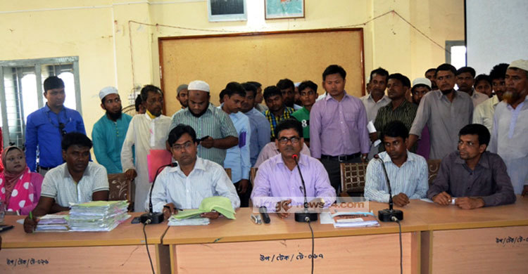 টেকনাফে ১০ প্রার্থীর মনোনয়ন বতিল