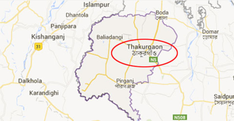 ঠাকুরগাঁওয়ে বেপরোয়া মোটরসাইকেল চোর চক্র