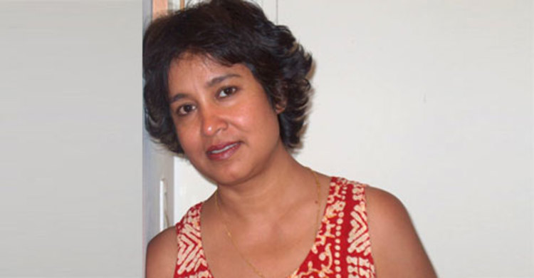 পাকিস্তান সমর্থন ধর্ষকের জন্য ধর্ষিতার আনন্দধ্বনি : তসলিমা