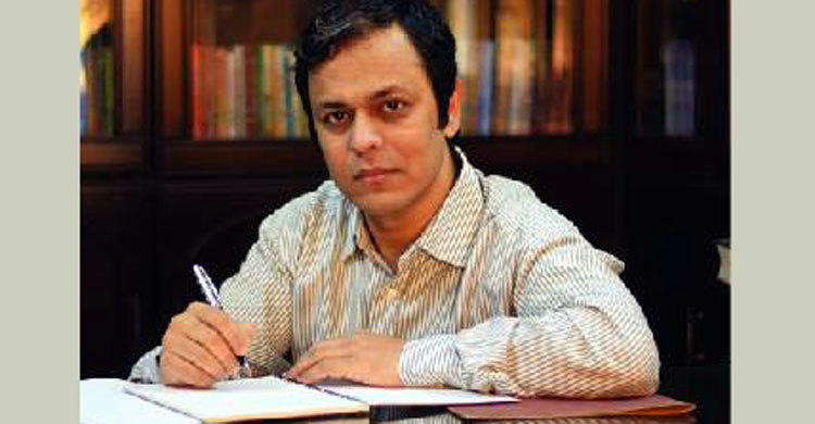 বইমেলায় তৌহিদুর রহমানের ৪টি নতুন বই