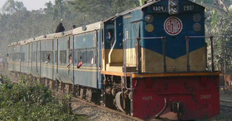 ঢাকা-ময়মনসিংহ রুটে ট্রেন চলাচল শুরু