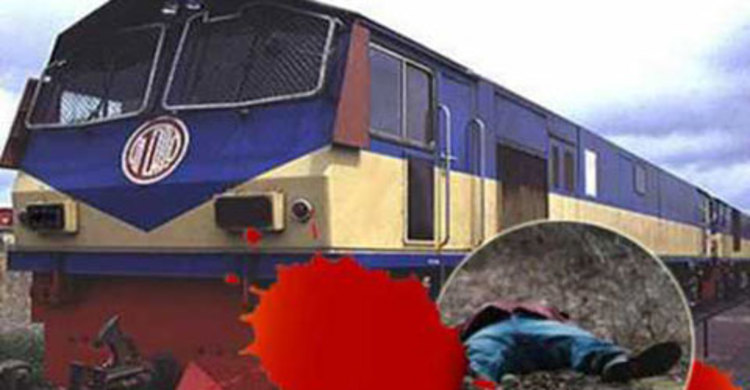 মহাখালীতে ট্রেনের ধাক্কায় শিক্ষার্থীর মৃত্যু