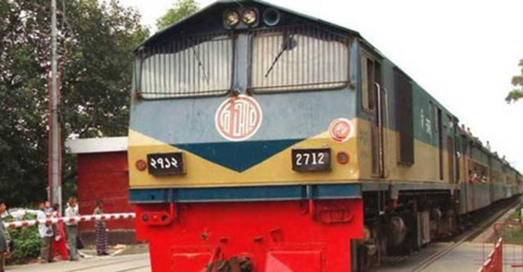 ঢাকা-ময়মনসিংহ রুটে ট্রেন চলাচল শুরু