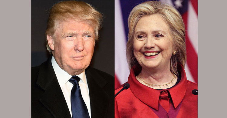 যুক্তরাষ্ট্রের নির্বাচন : কার কত ব্যয়?