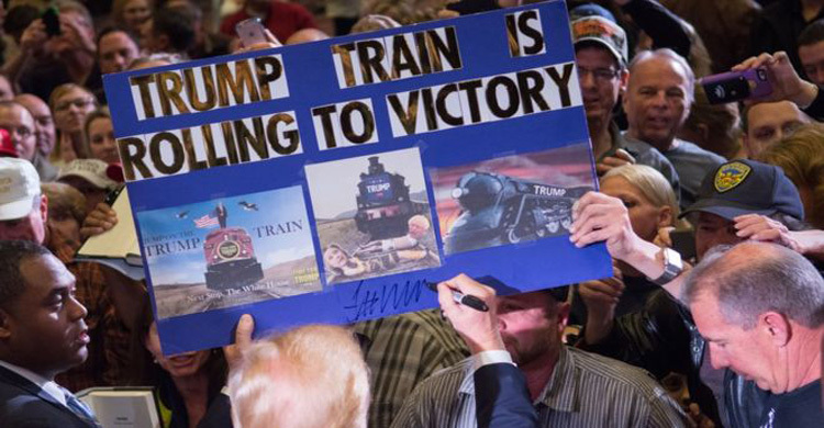 নেভাডায়ও জয় পেলেন ডোনাল্ড ট্রাম্প