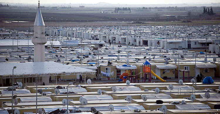 শান্তির নোবেল মনোনয়ন তালিকায় তুরস্কের শহর