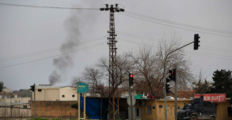 তুরস্কে বিমান হামলায় নিহত ৬৭ 