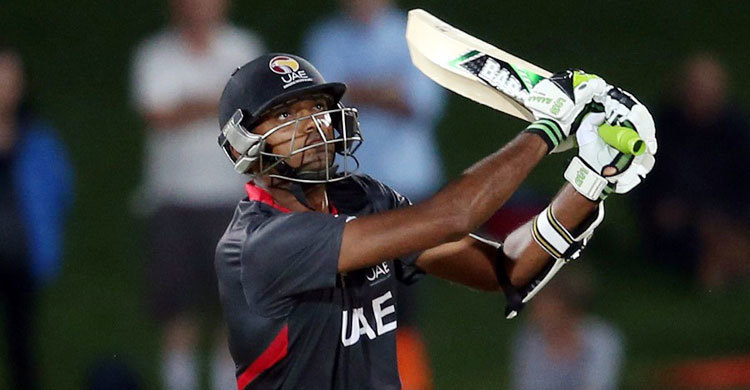 এশিয়া কাপের মূল পর্বের পথে আরব আমিরাত