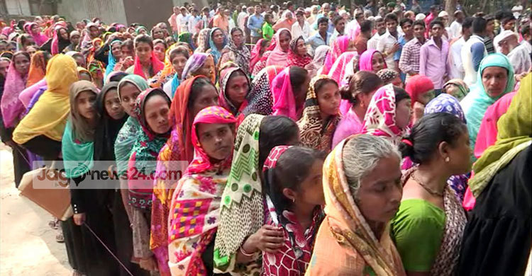 ঢাকা বিভাগে এগিয়ে আ.লীগ 