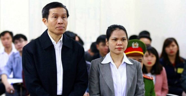 ভিয়েতনামে দুই ব্লগারের ৮ বছরের কারাদণ্ড