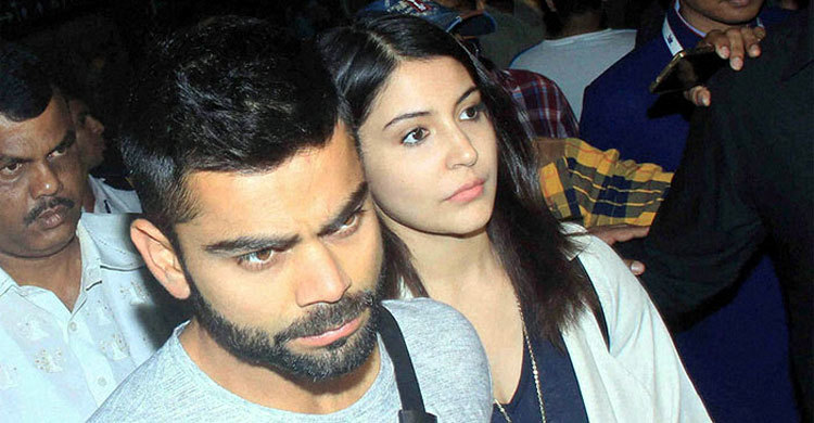 সত্যি সত্যি ভেঙে গেলো বিরাট-আনুষ্কার সম্পর্ক!