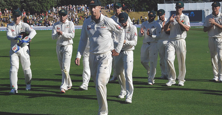 ৬১৪ রান করার পর আউট ভোজেস!