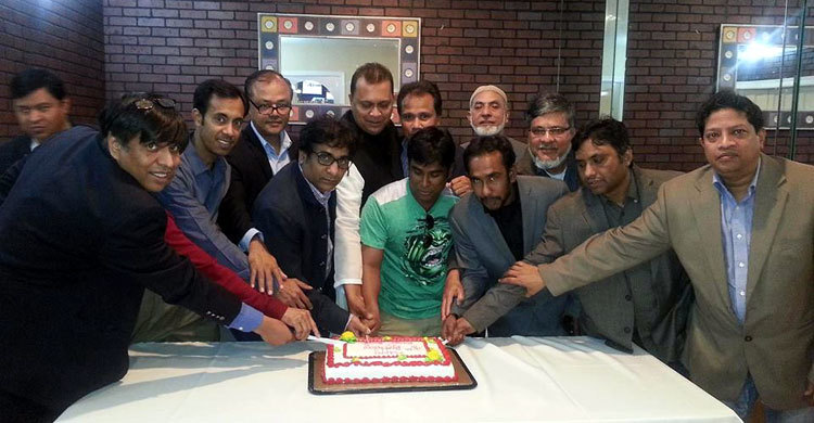 ওয়াশিংটনে বঙ্গবন্ধুর জন্মবার্ষিকী পালিত